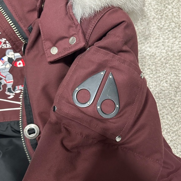 moose knuckles 3Q jacket - Picture 4 of 8